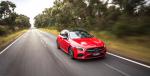 Mercedes-Benz A250 4Matic AMG Line 2019 года (AU)